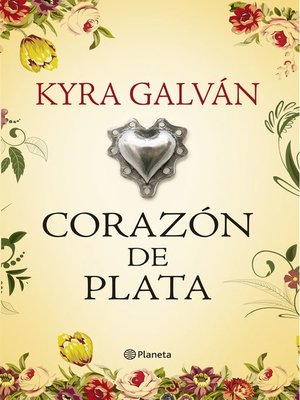cover image of Corazón de plata